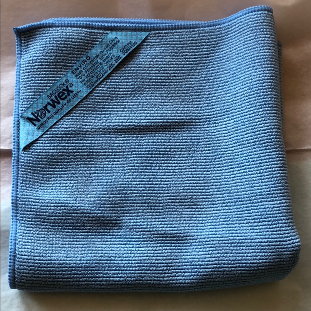 Norwex Envirocloth Blue
